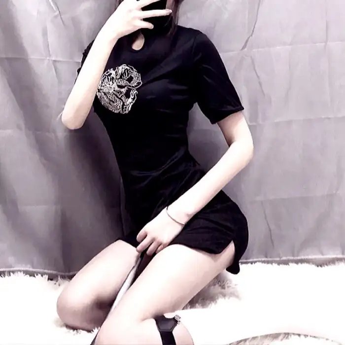隐世狼女第一季